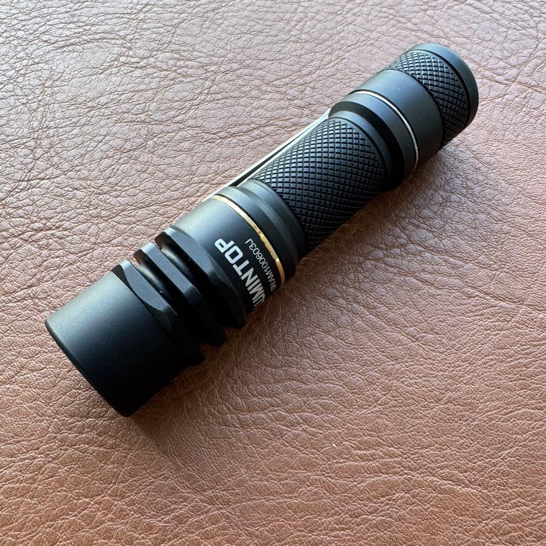 ルミントップ LUMINTOP antman lep 懐中電灯