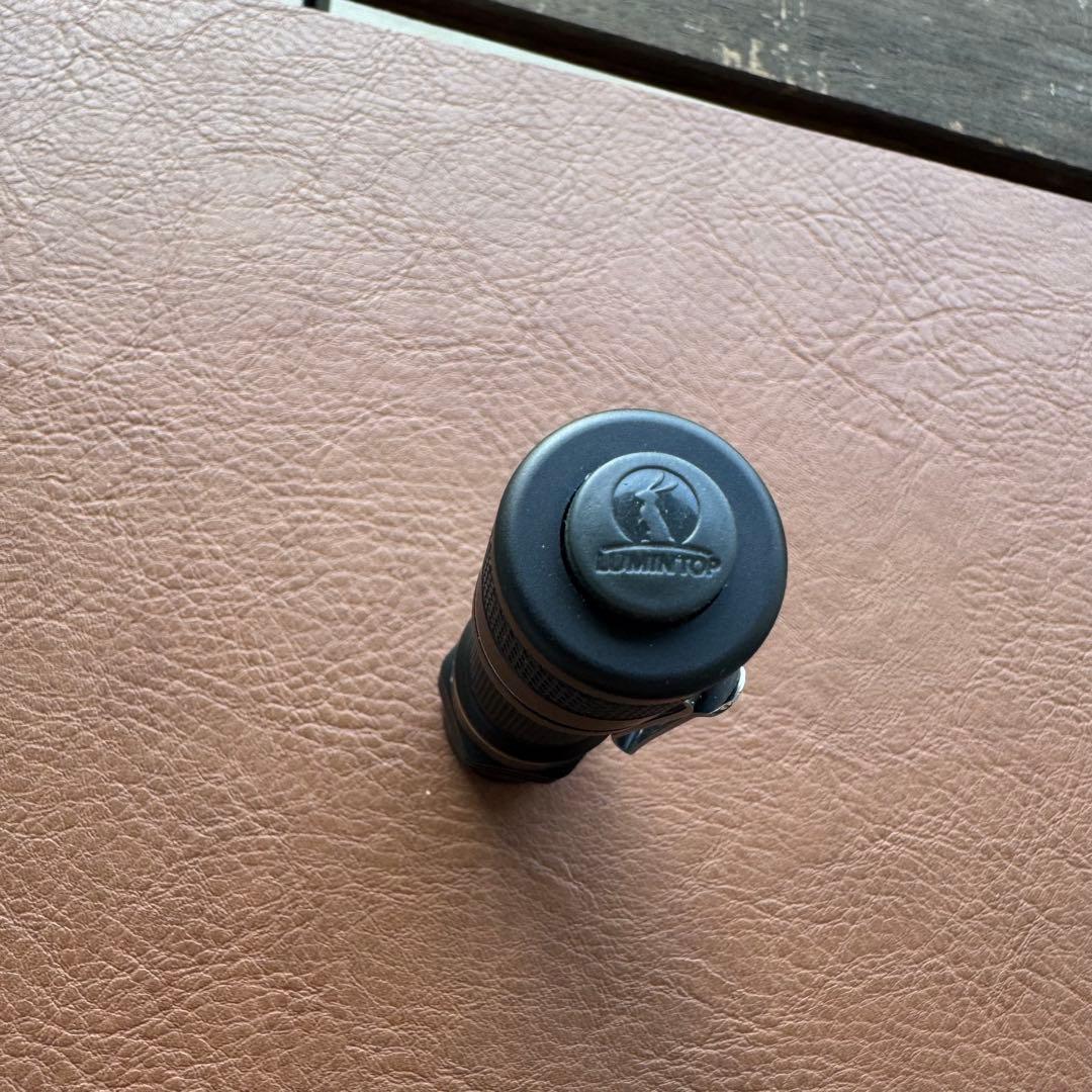 ルミントップ LUMINTOP antman lep 懐中電灯