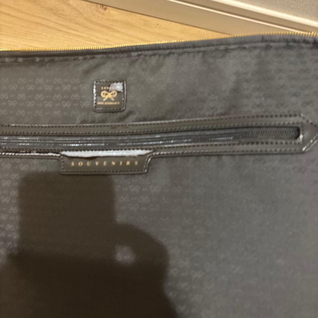 超美品！　ANYA HINDMARCH スーツケース　キャリーバック