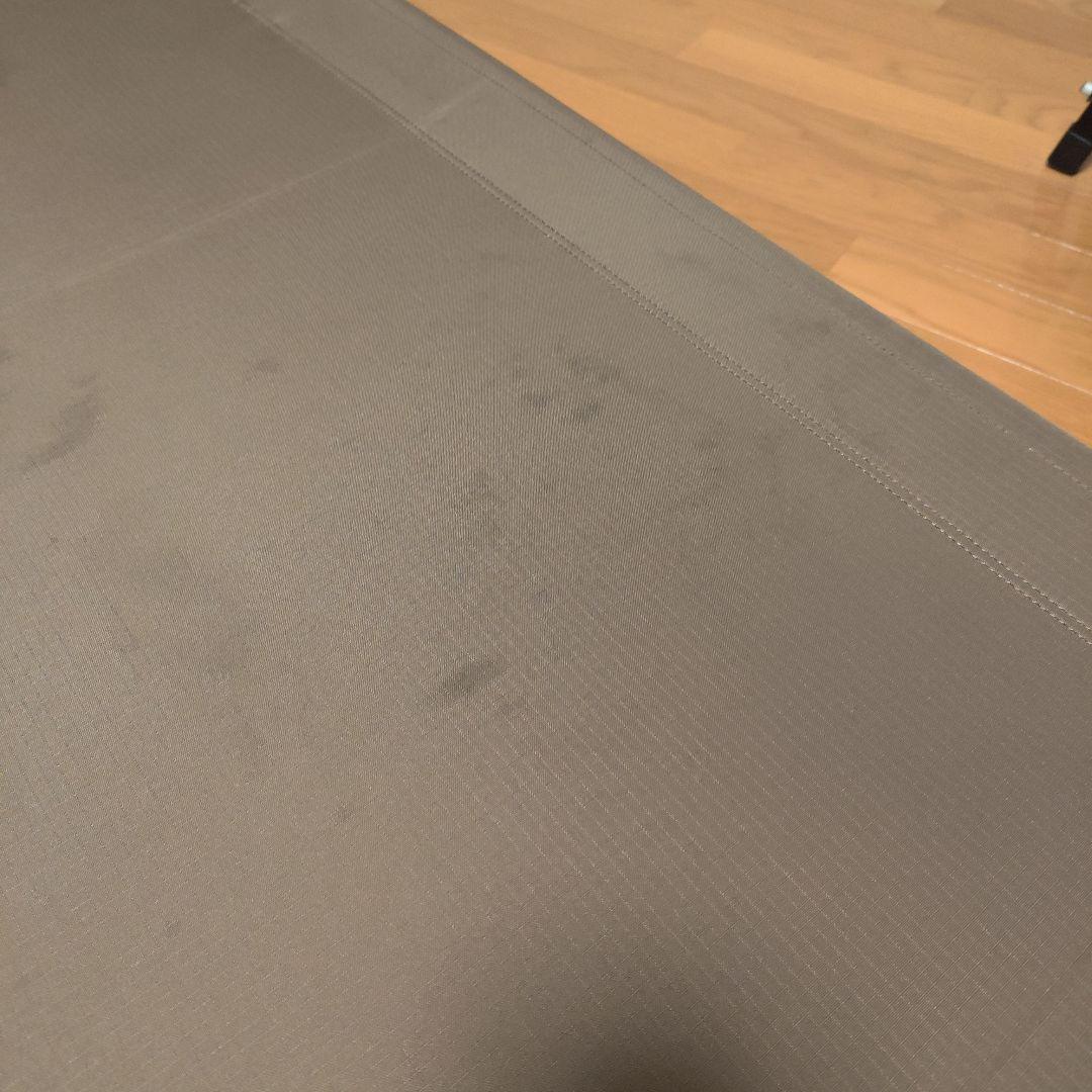 ヘリノックス　コットワンコンバーチブル　ハイレッグセット