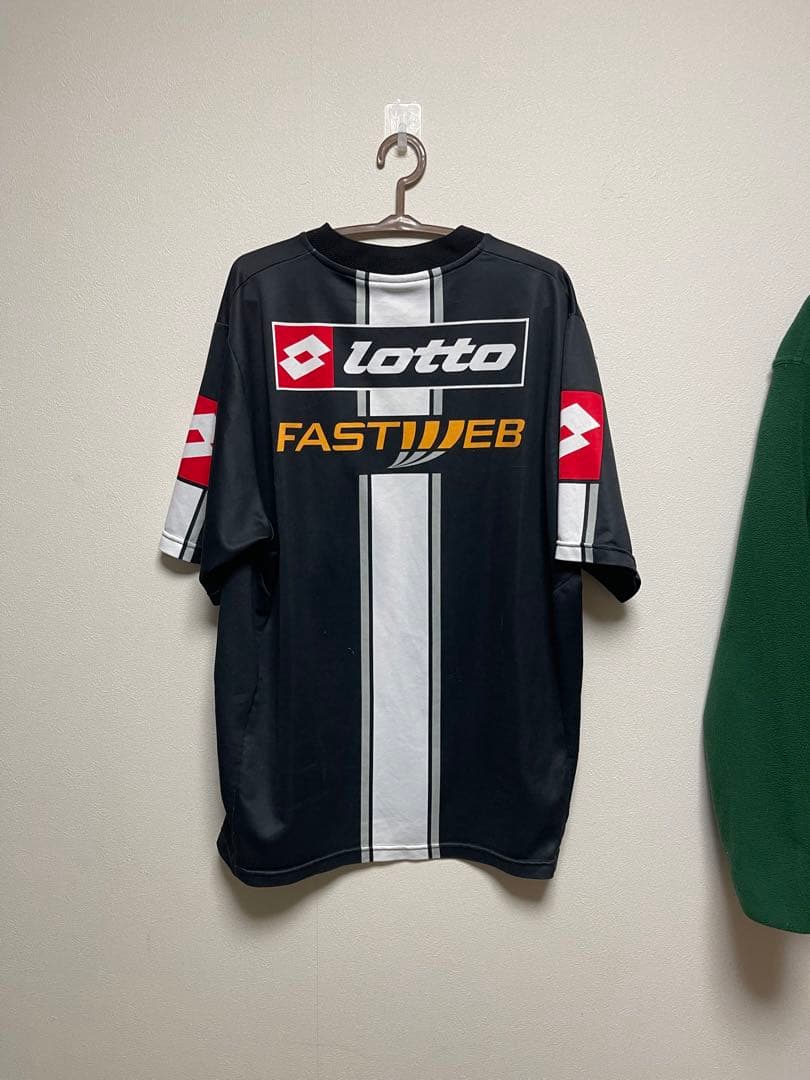 トラビススコット着用 Juvemtus Jersey XL ユベントス ジャージ