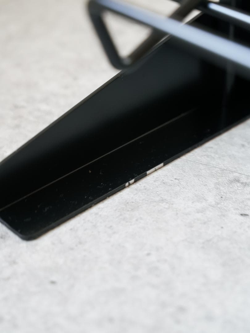 \"SANYO\" ワイヤー マガジンラック / スチールラック ミニマル モダン