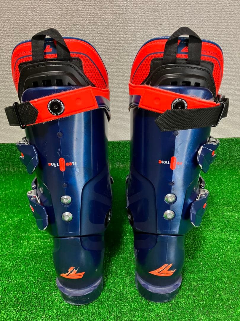 LANGE　ラング　スキーブーツ　RS 140 2R　26-26.5cm