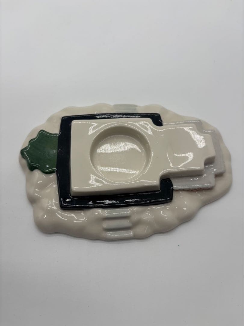   Creating クリスマス キャンドル