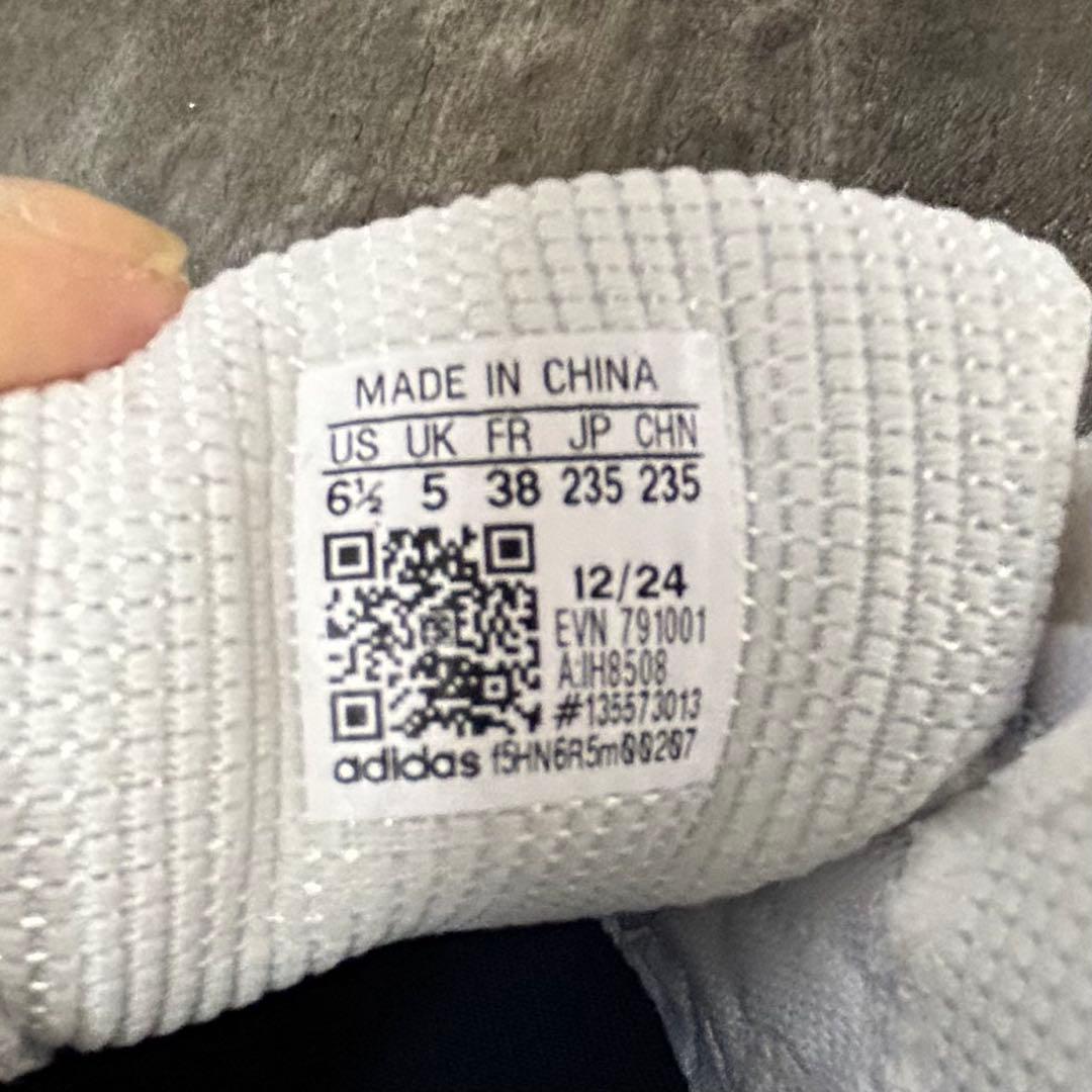 アディダス　コードカオス　23.5cm 　CODECHAOS　ゴルフシューズ