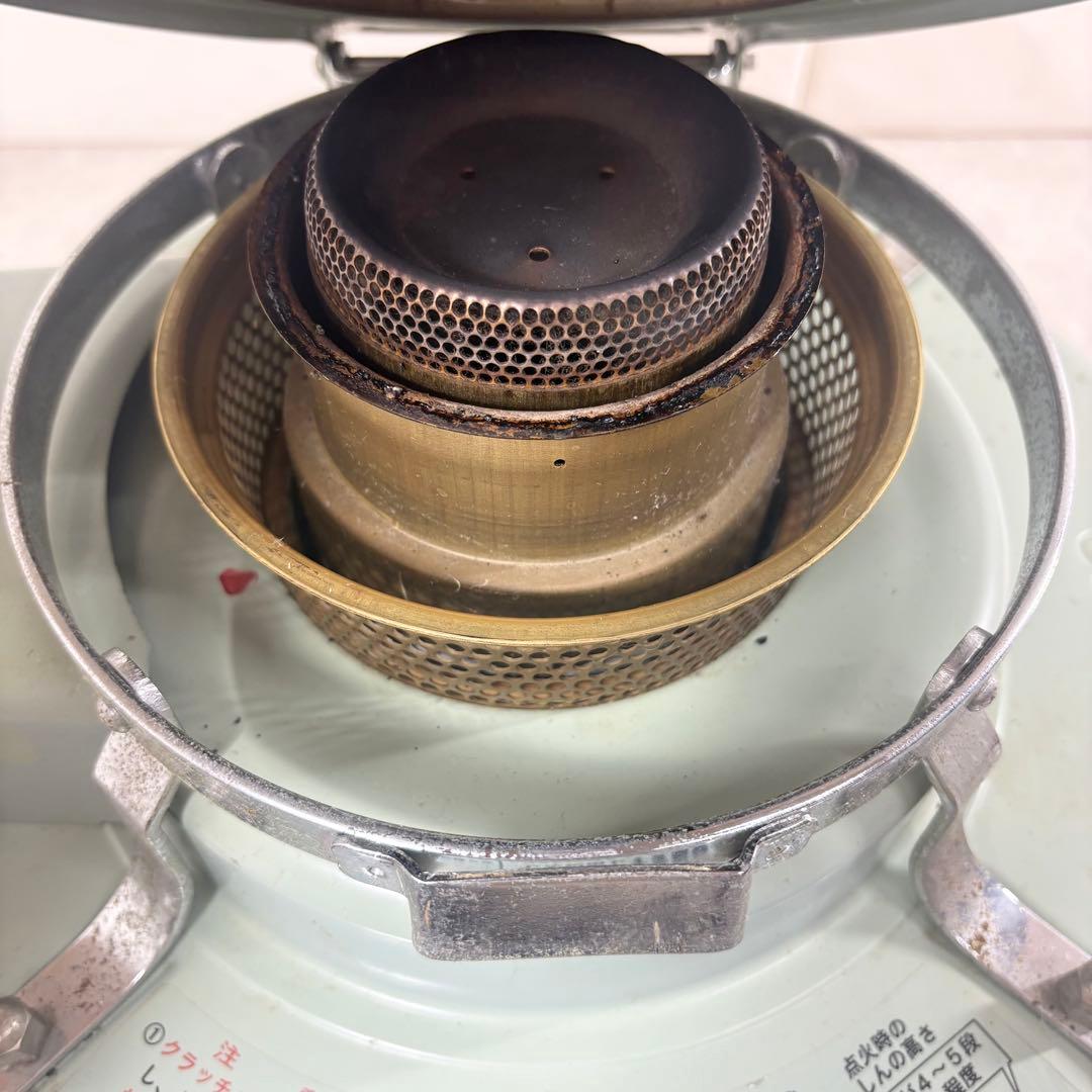 Aladdin 石油ストーブ BF3905 暖房器具 ブルーフレーム