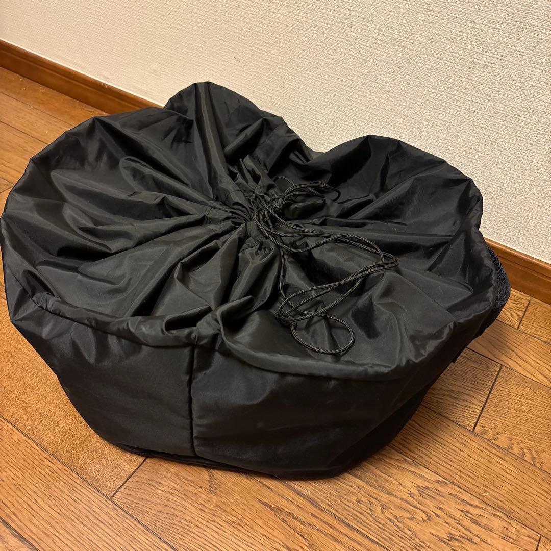 HILLS FIELD フリーザ 焚き火台 ✨ヒルズフィールド 五徳 収納袋 付