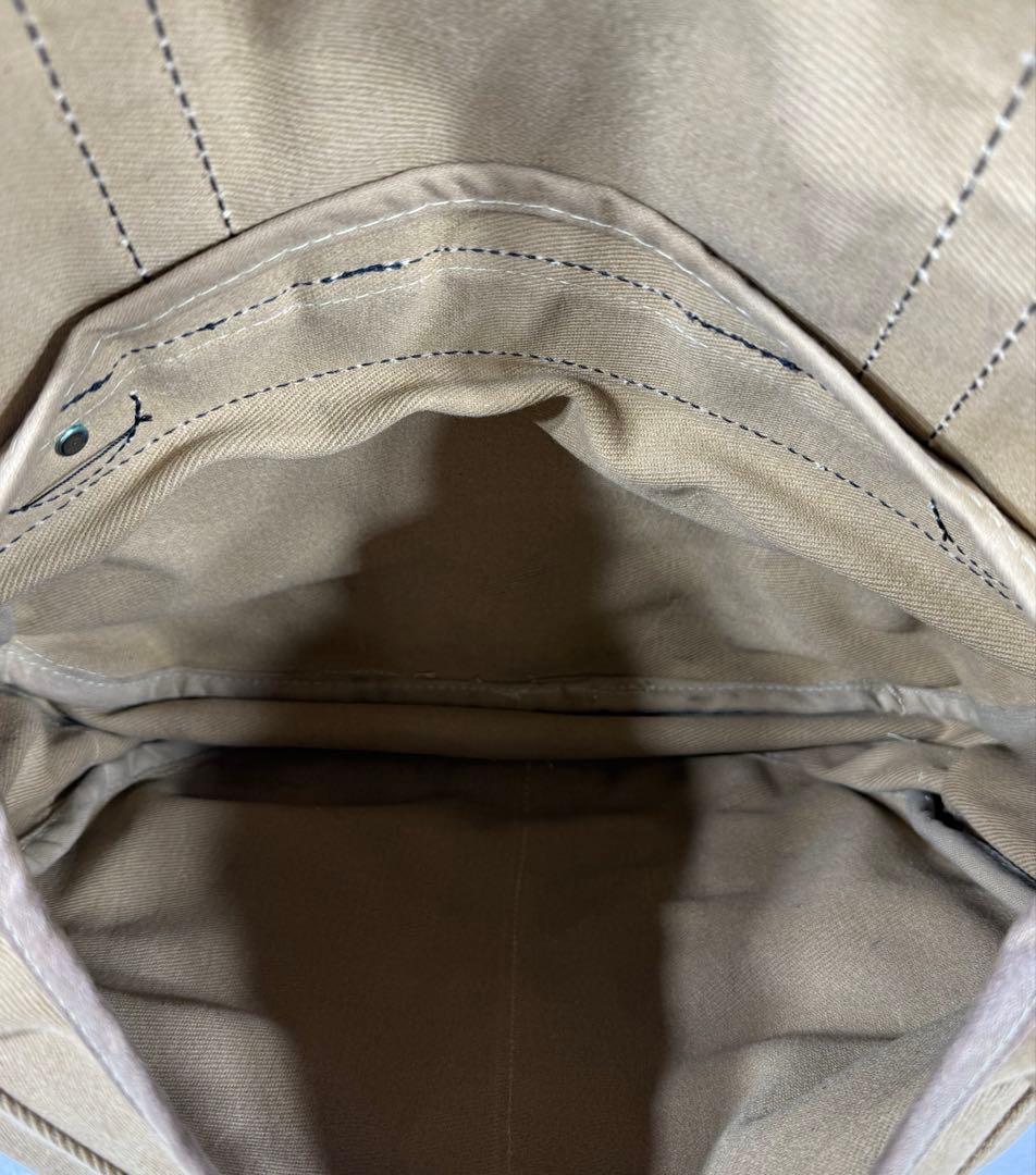 filson フィルソン オイルド ショルダーバッグ　メッセンジャー