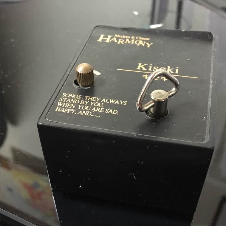 奇跡のオルゴール