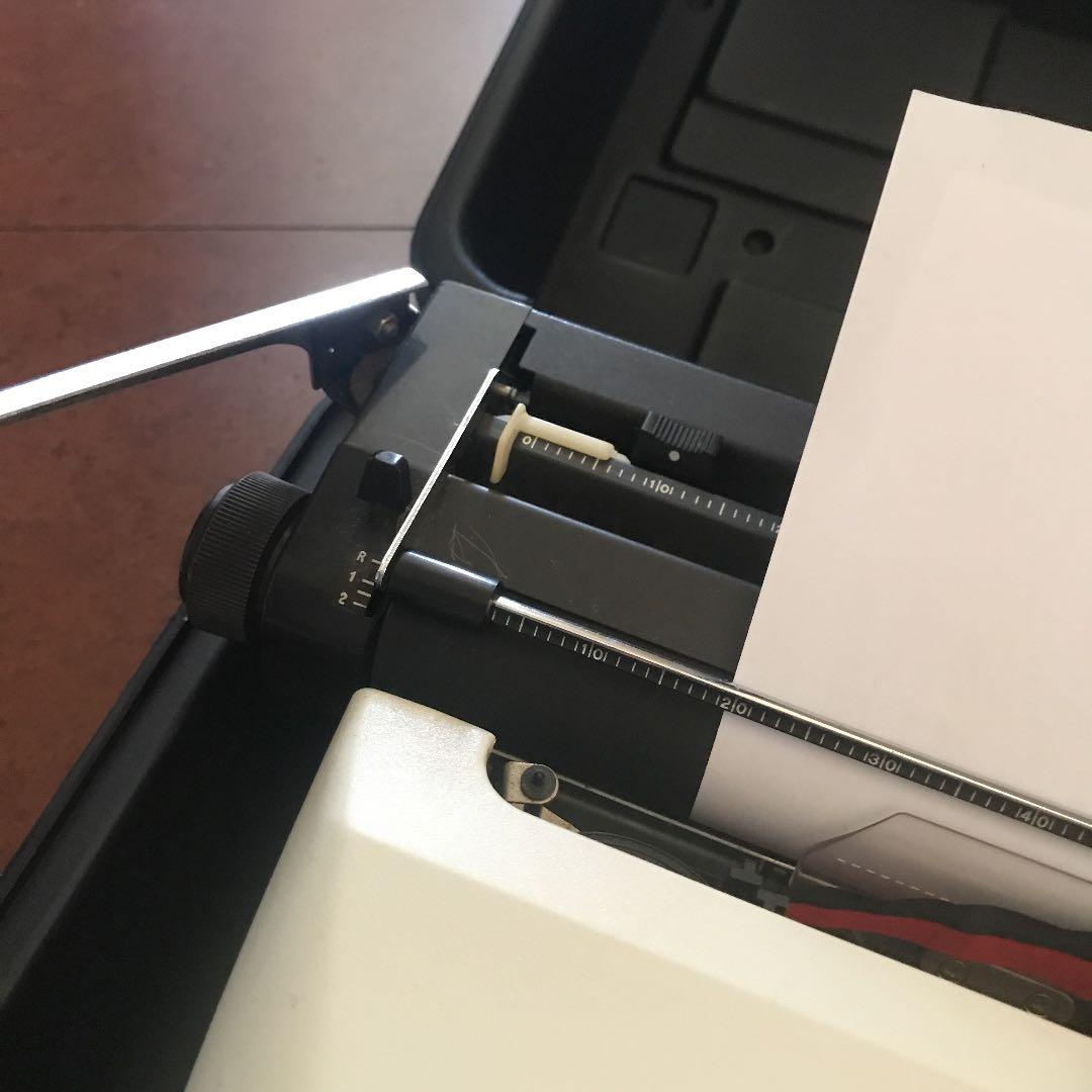 骨董品 アドラー 英文タイプライター