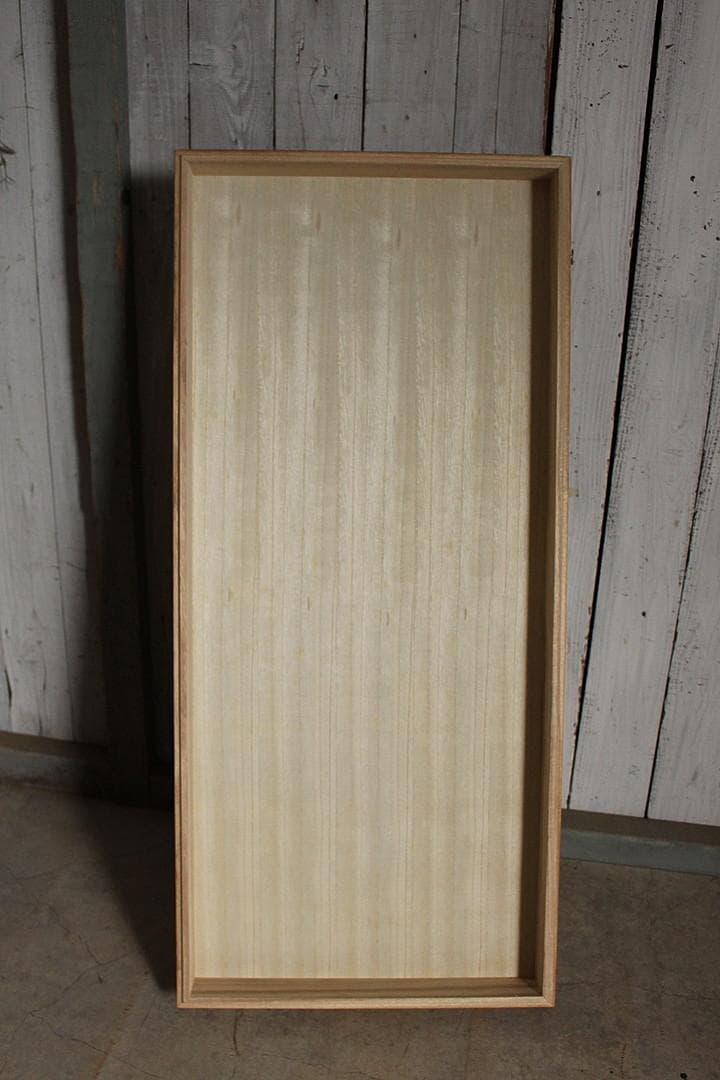 桐の衣装ケース 5段　着物　収納　木箱 タンス　古家具　古民家