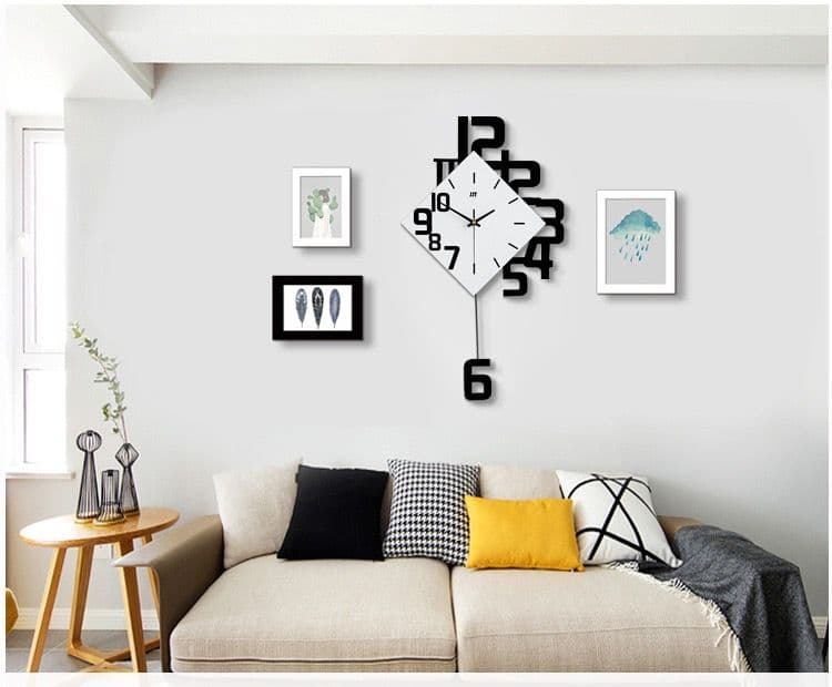 掛け時計セット