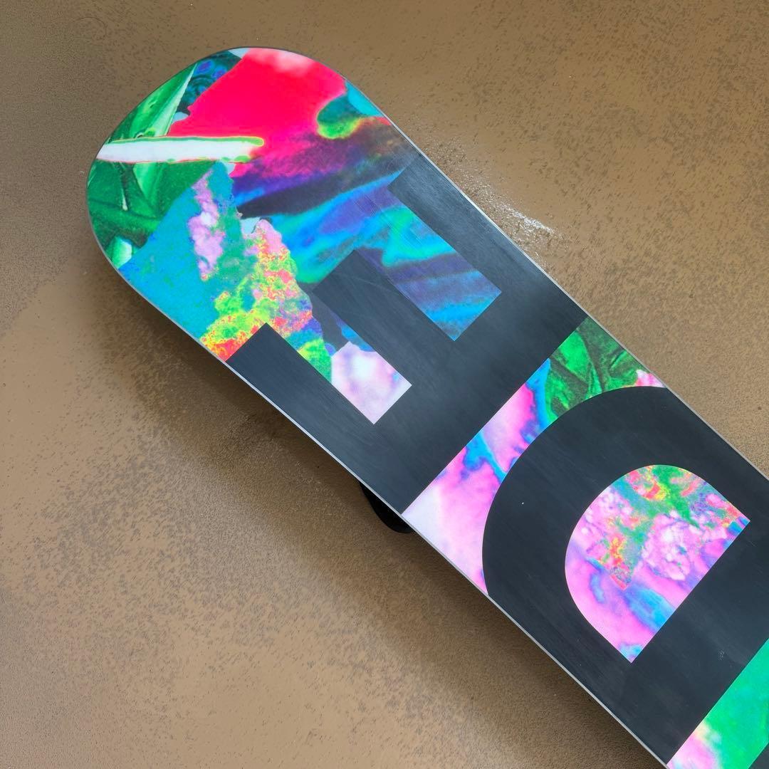 必見！人気レディースボード RIDE SATURDAY 142 初中級者に最適！