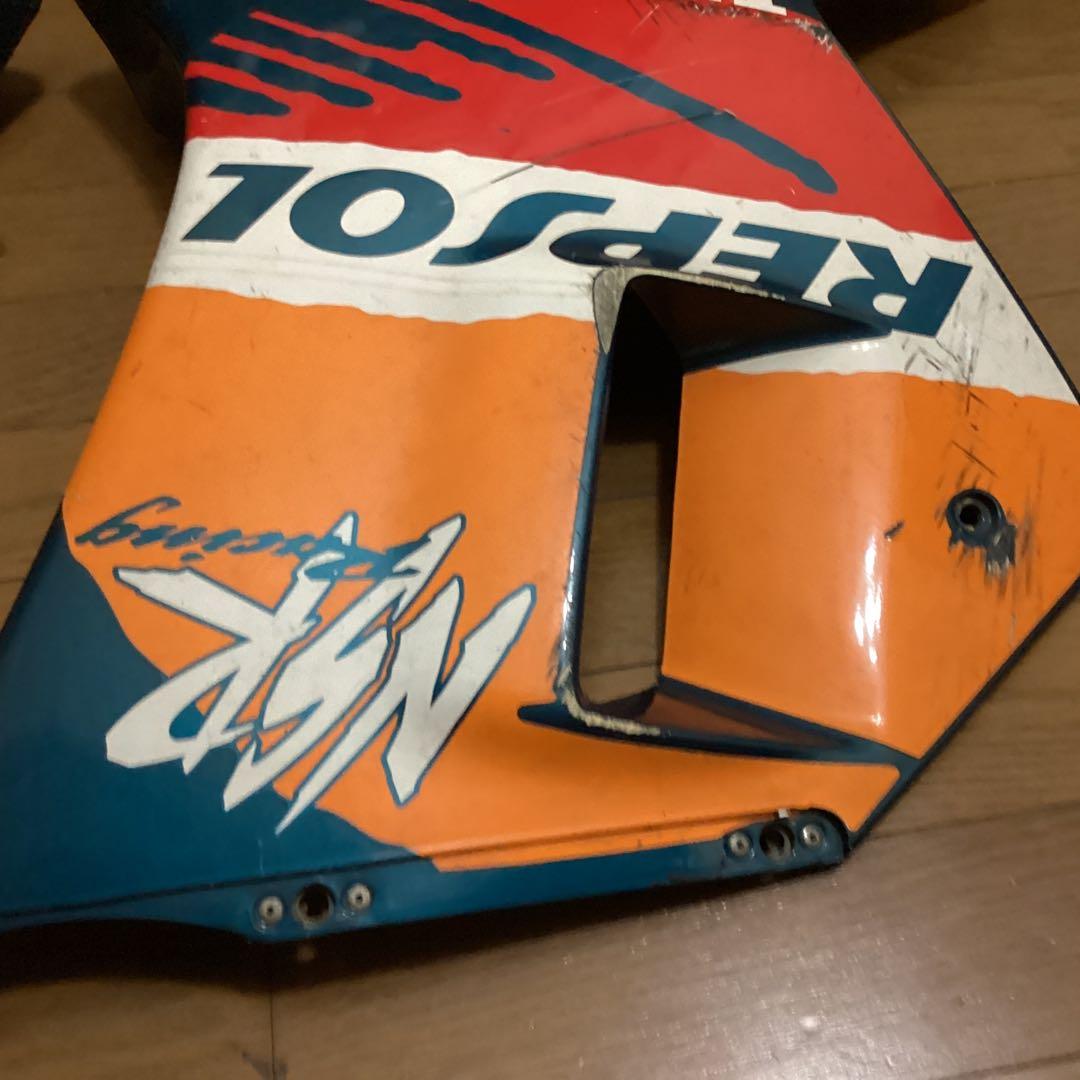 HONDA NSR50 REPSOL カウル
