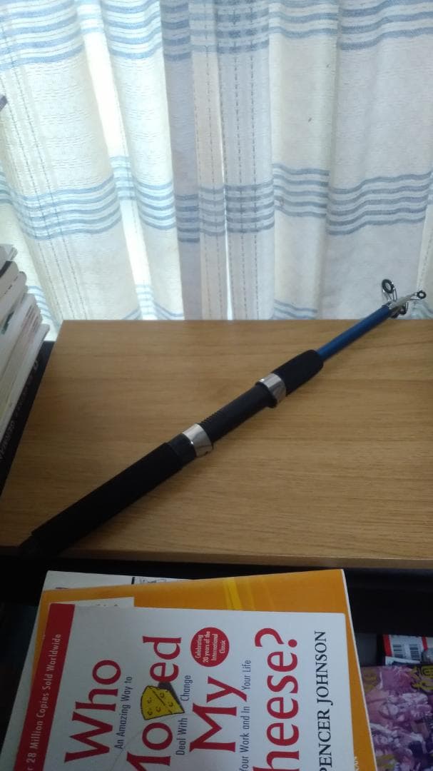 期間限定お値下げ！早い者勝ち！　釣り竿