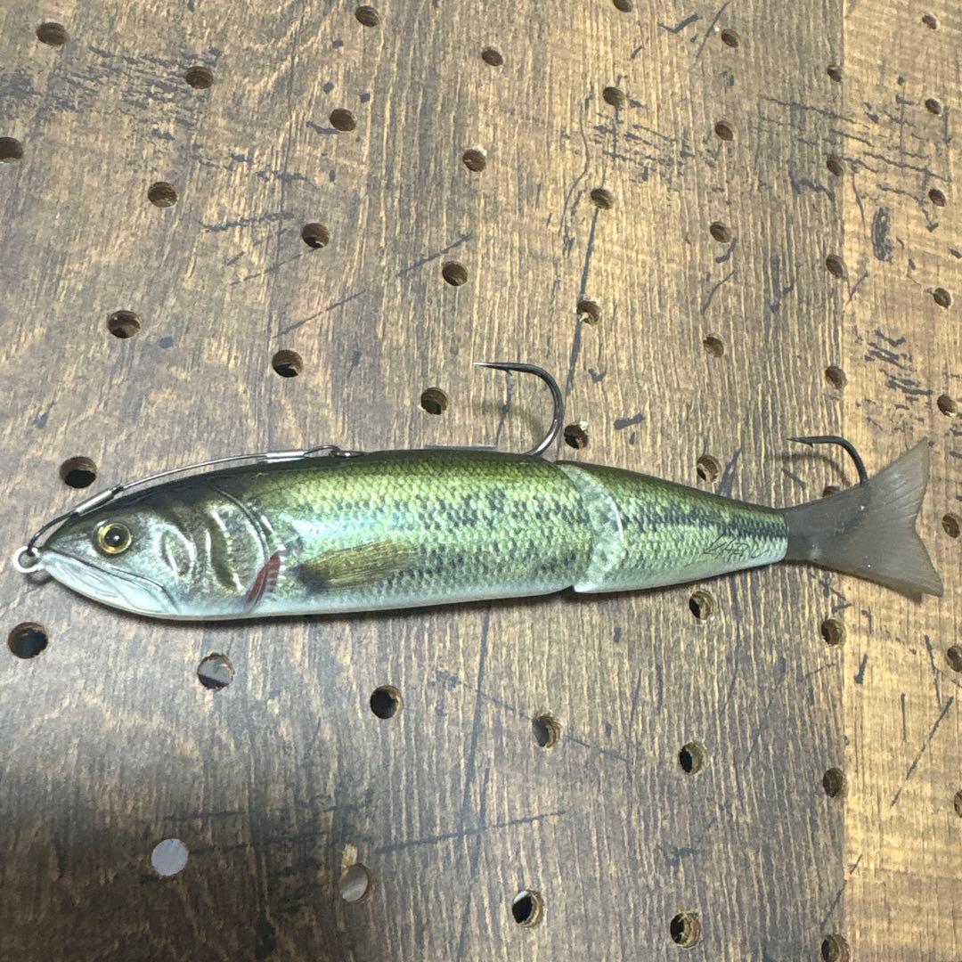 ルアー番号3102★美品★送料無料★カエス　コテツ　KAESU　KOTETSU