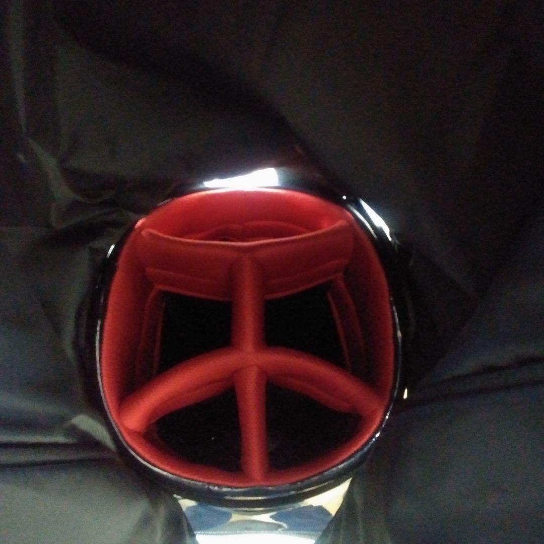 新品未使用　  　キャディバッグ　トミーフィルフィガー