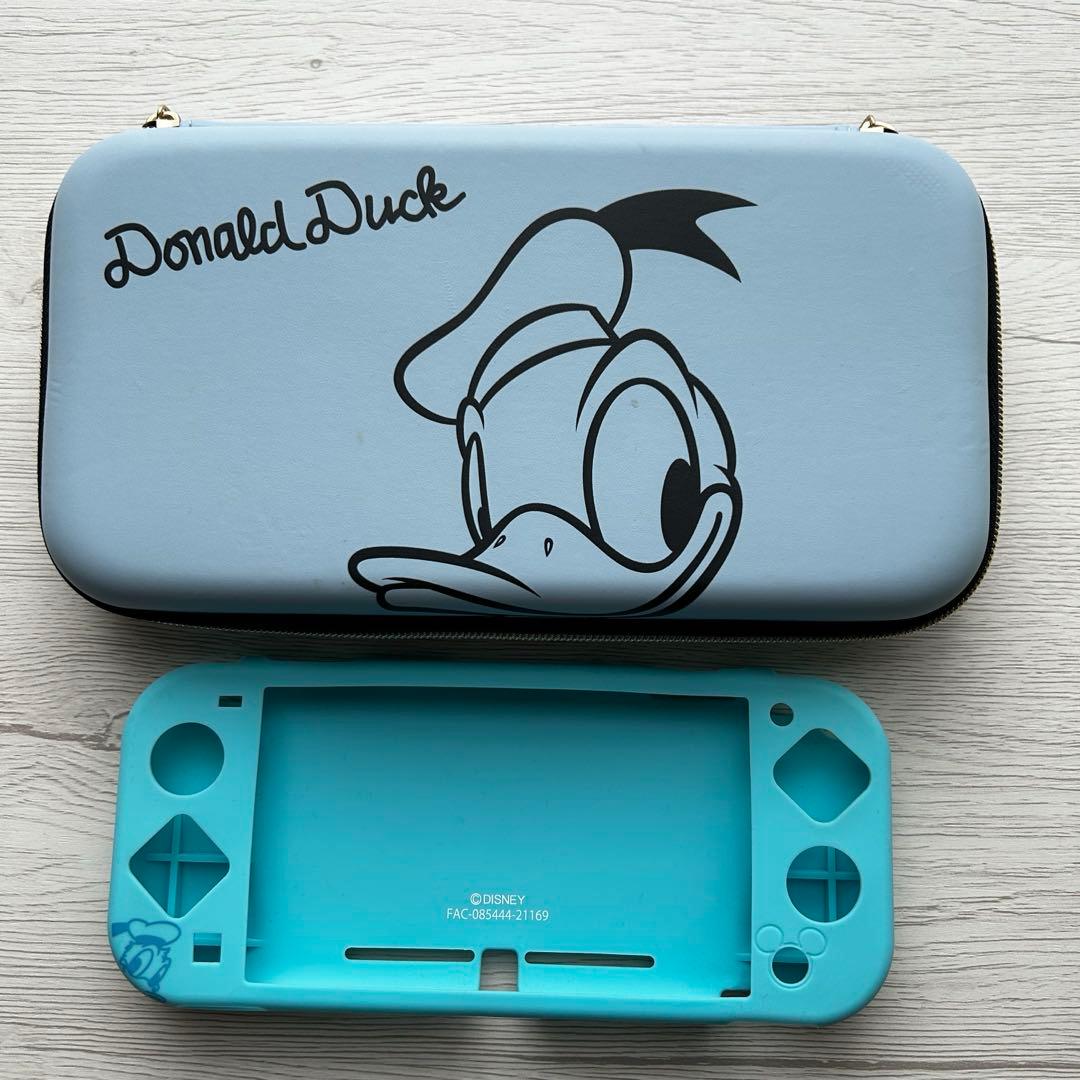 Switch Nintendo Lite ブルー　スイッチライト