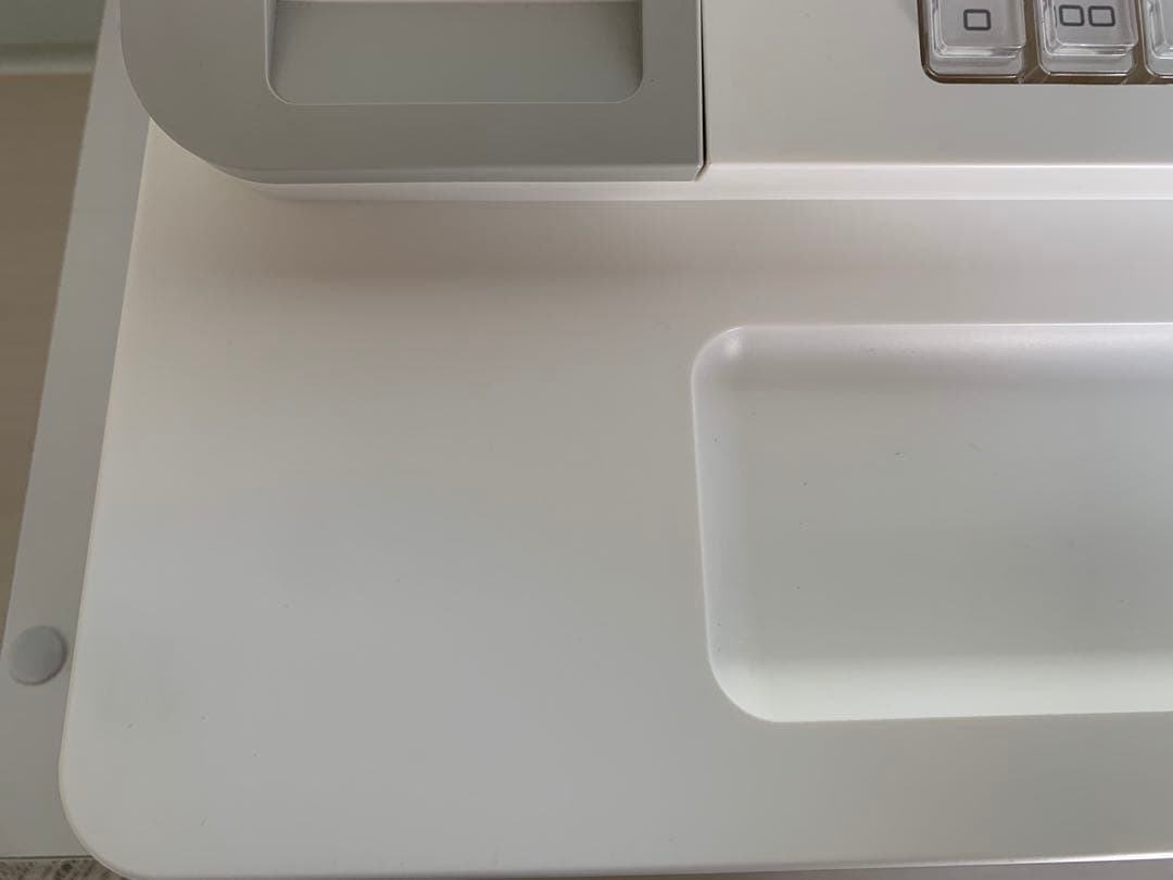 専用出品 カシオ 電子レジスター SE-G1 コンパクト 人気機種 感熱紙