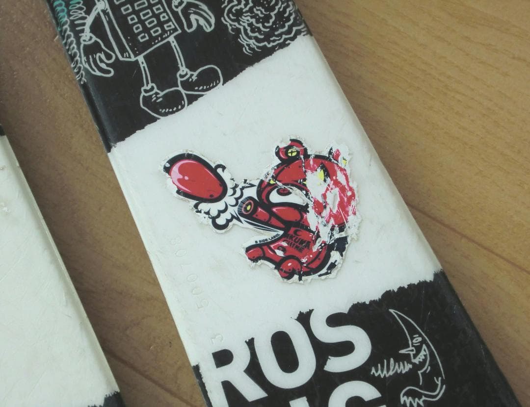 ■■送料無料■ロシニョール■SPRAYER■フリースキー■158cm■メンテ付■