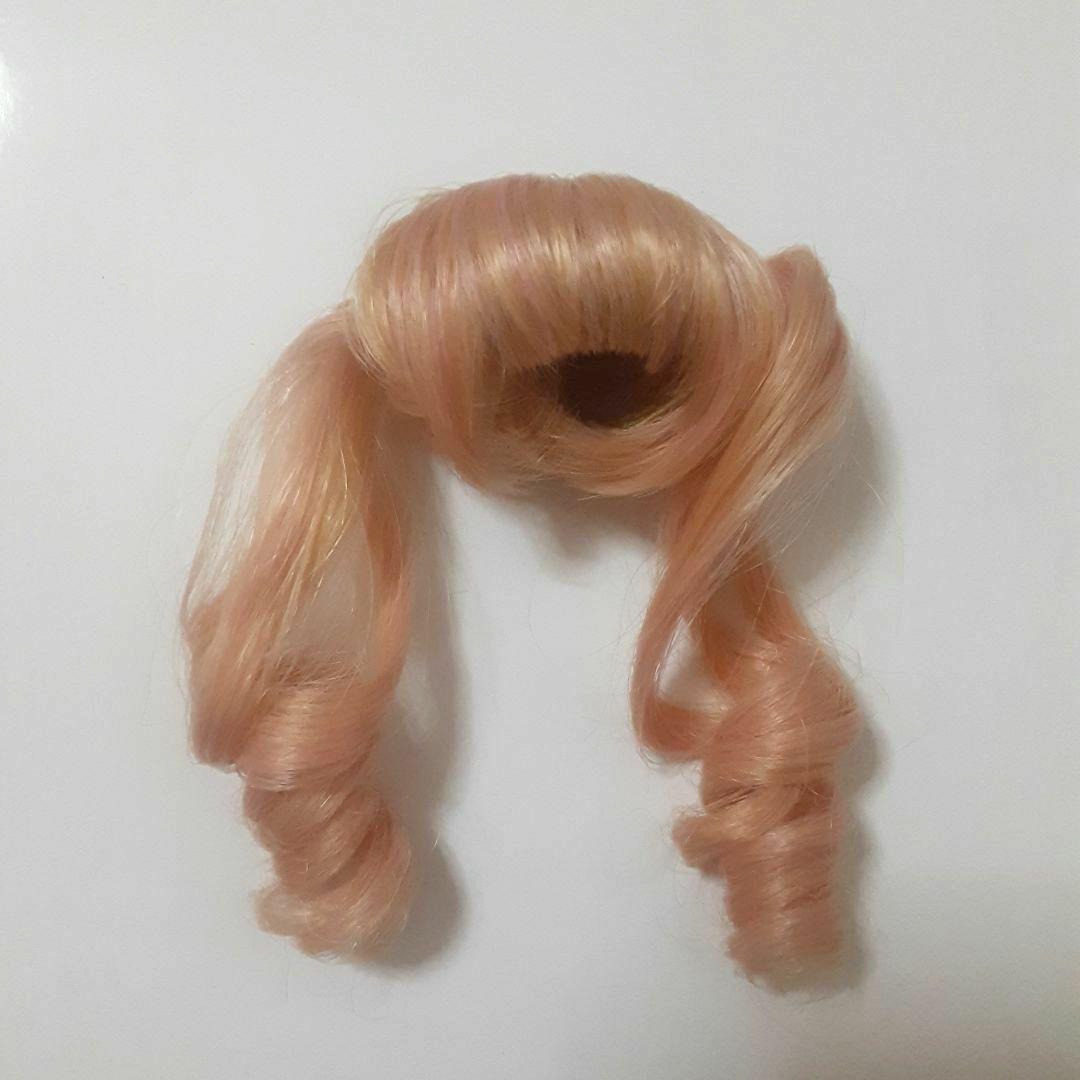 ☆ ウィッグ 4インチ ドール用