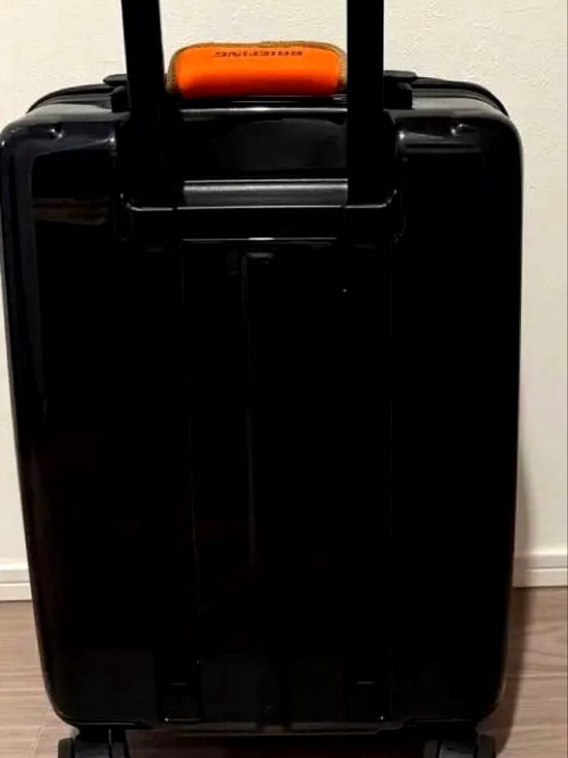 ブリーフィングBRIEFINGキャリーケースジェットトラベルブラック