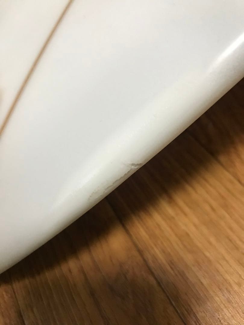 湘南引き取り　TMサーフボード　6.6 ミッドレングス　ファンボード