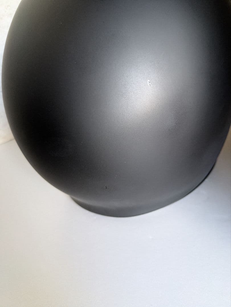 美品★SHOEI EX-ZERO マットブラック 純正バイザー付き