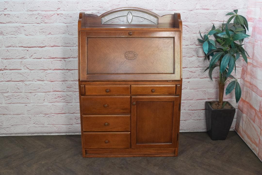 三越家具 Brugge/ブルージュ ライティングビューロー/デスク