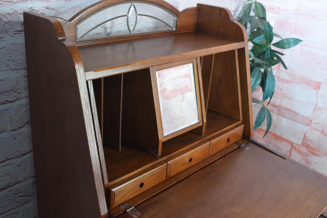 三越家具 Brugge/ブルージュ ライティングビューロー/デスク