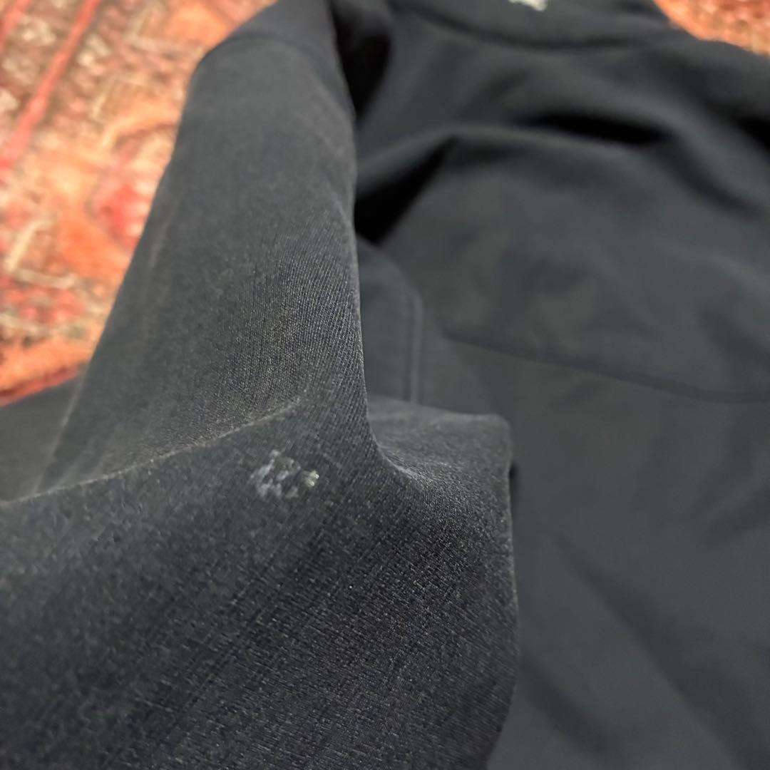 ジャケット・アウター ARC'TERYX GAMMA SV soft shell jacket M