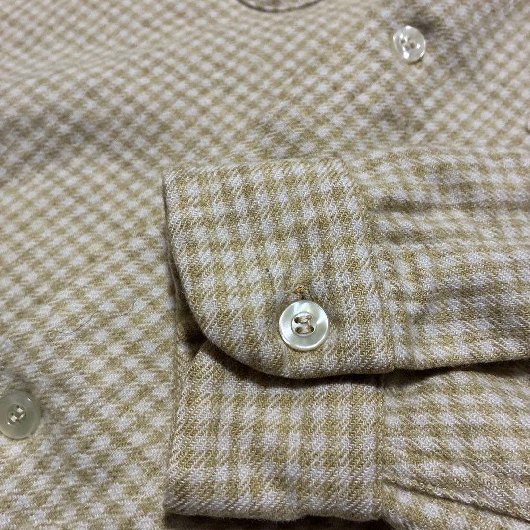 好配色 60S 70S USA製 PENDLETON シップボードシャツ M