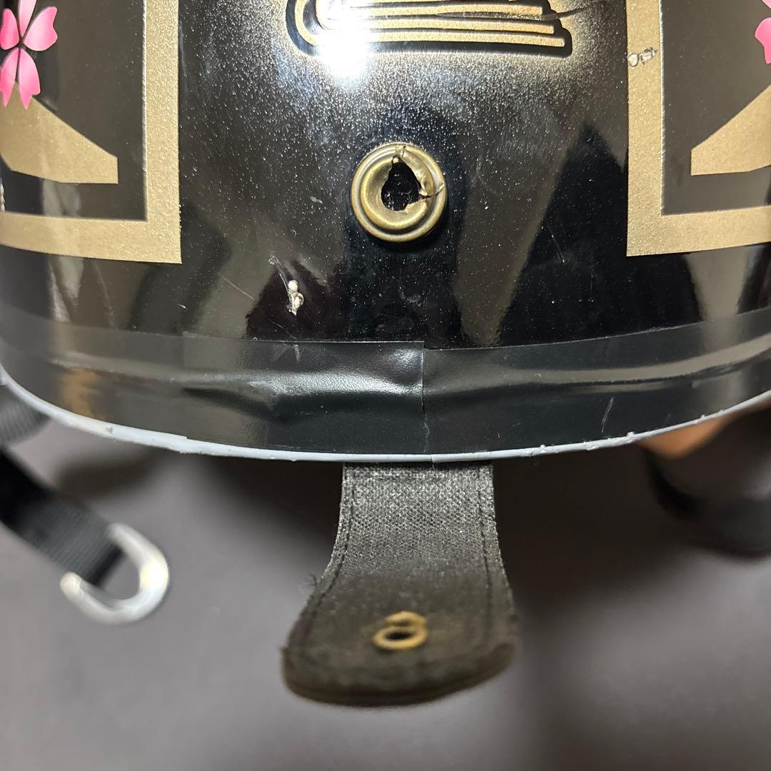 コルク半日章黒