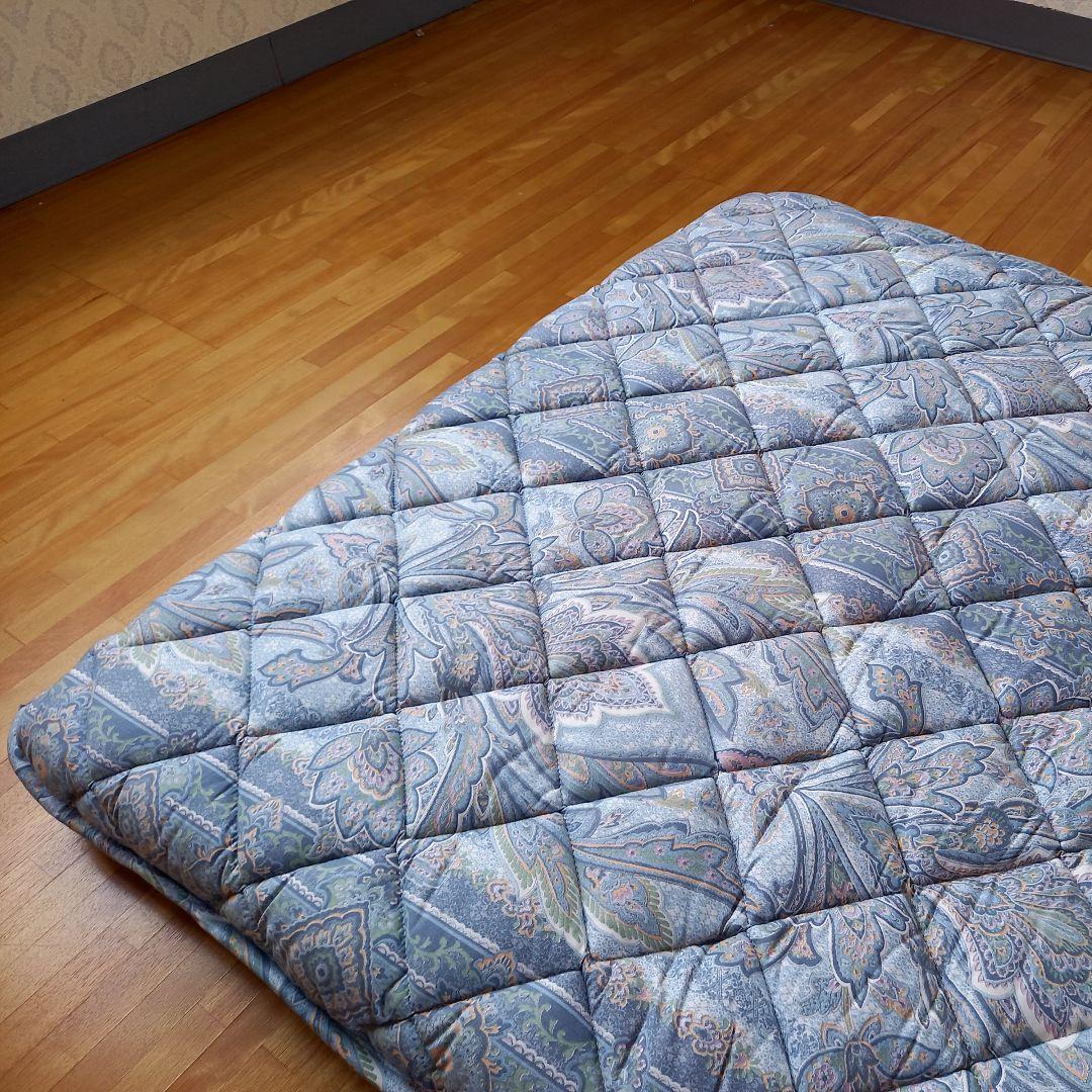 極厚プロファイル 体圧分散 ホテル仕様 多層 敷布団 清潔 安心 日本製 BL③