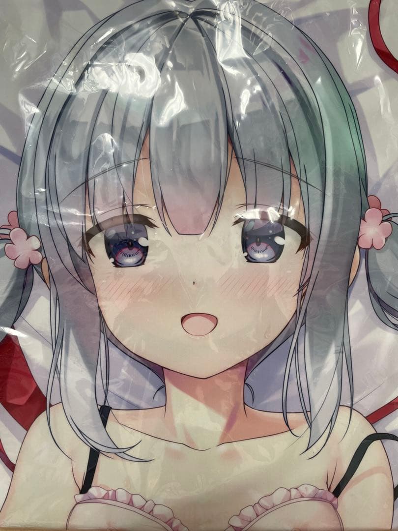 スタディ§ステディ 舞阪茉衣抱き枕カバー 正規品　ライクトロン