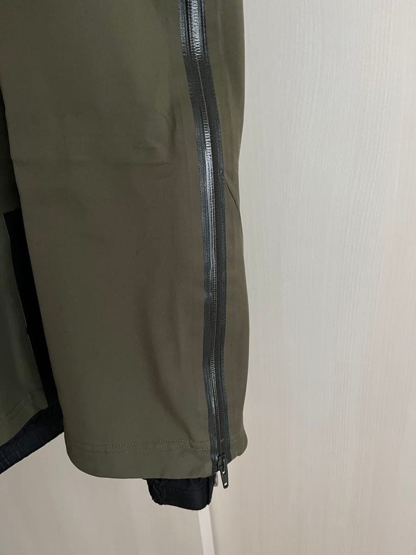 MOUNTAIN HARDWEAR BIB pants Lサイズ