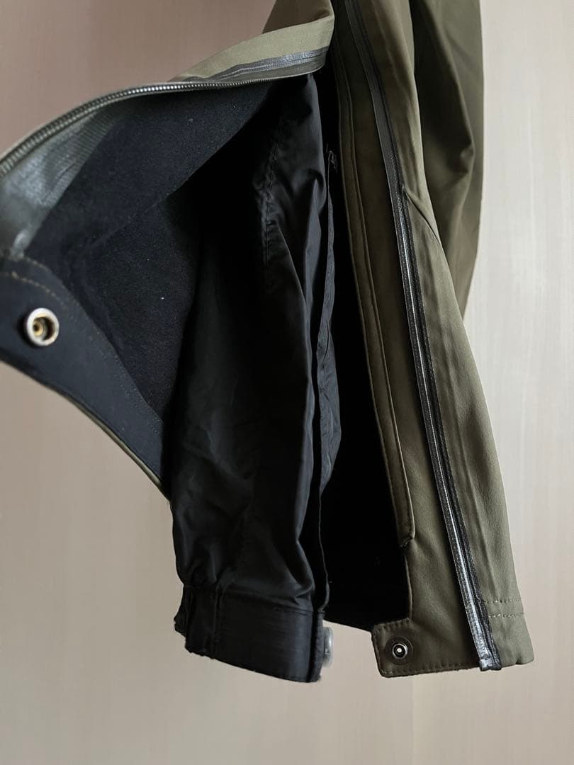 MOUNTAIN HARDWEAR BIB pants Lサイズ