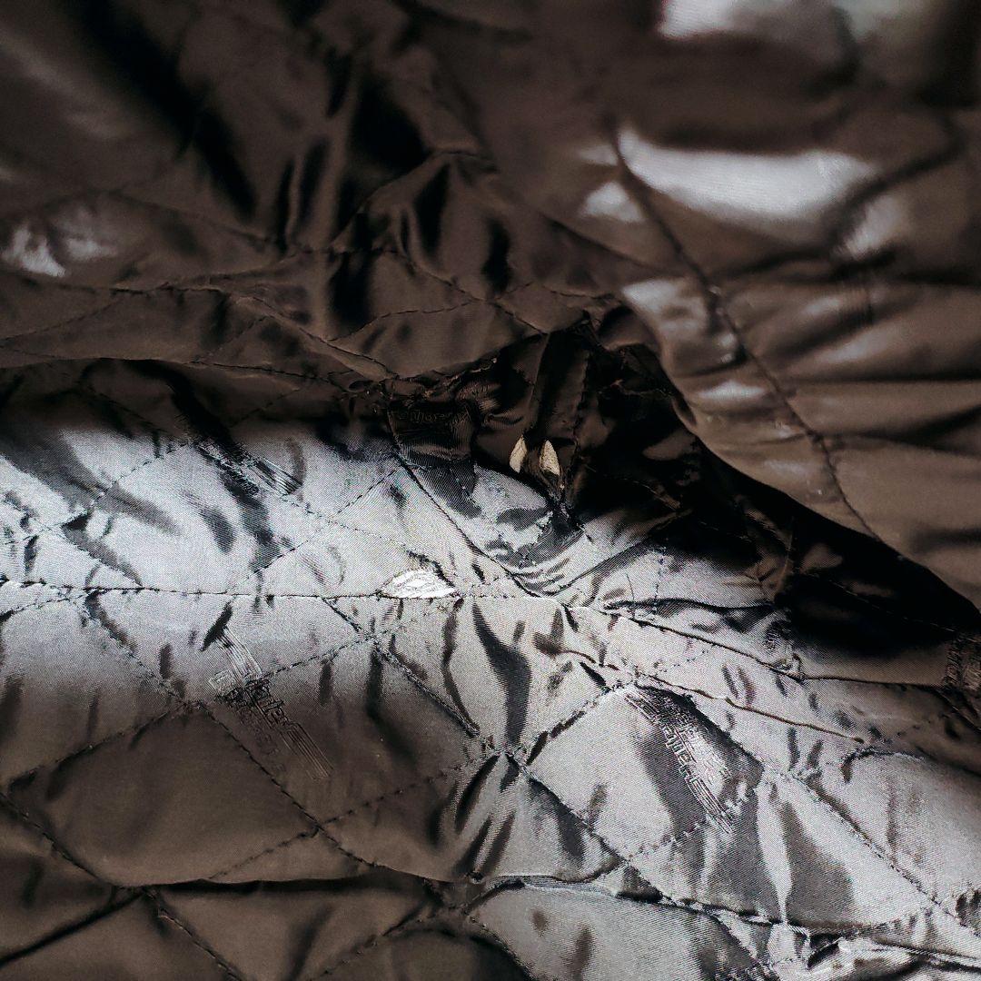 ビ*ー様 Harley-Davidson 本革 シングルライダース ブラック