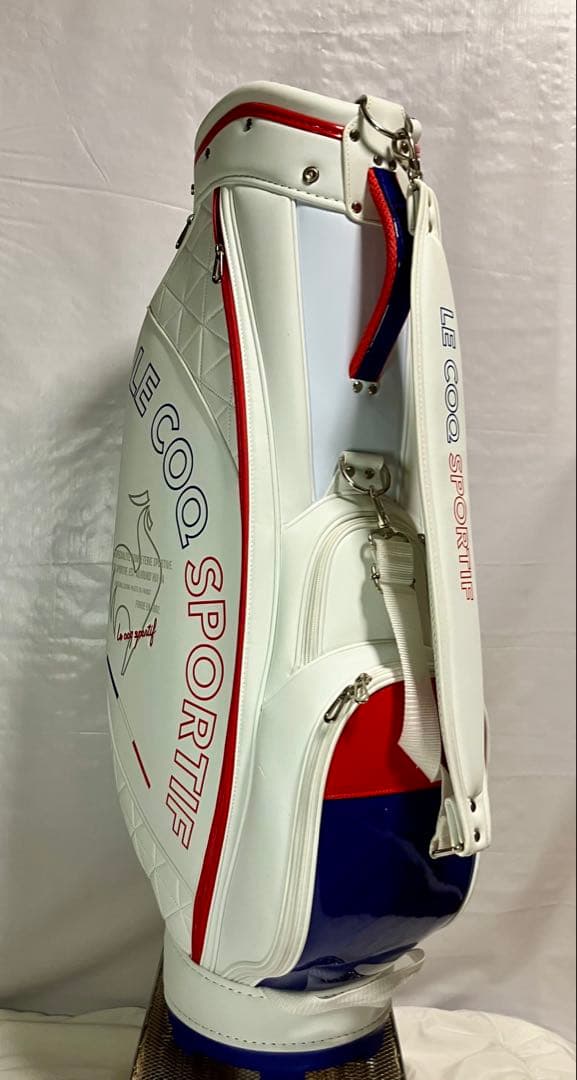 le coq sportif golf レディースキャディバッグ　8.5型