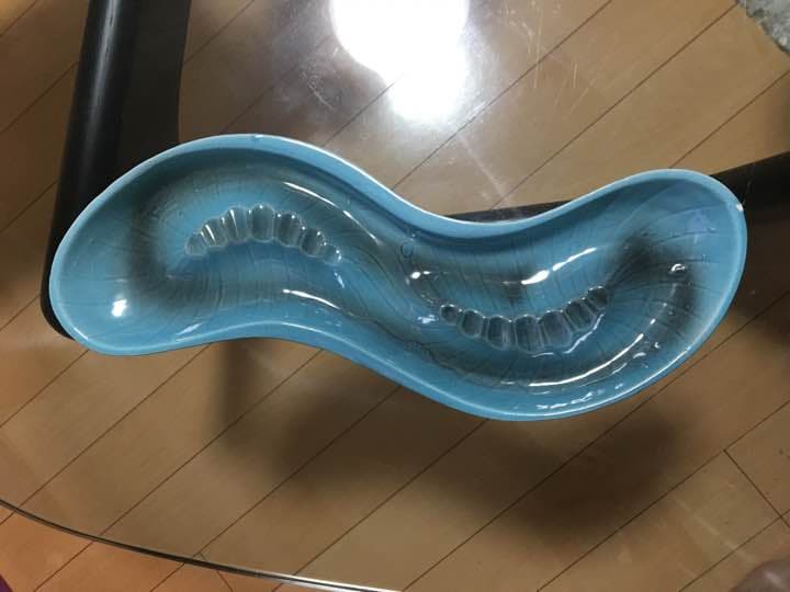ビンテージ  アッシュトレイ