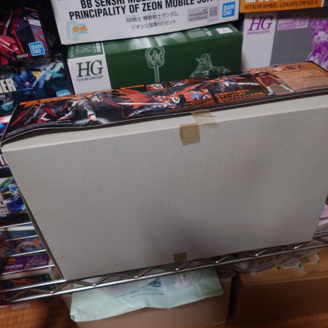 シ*ウ様 HGCE デスティニーガンダム　ハイネ専用機