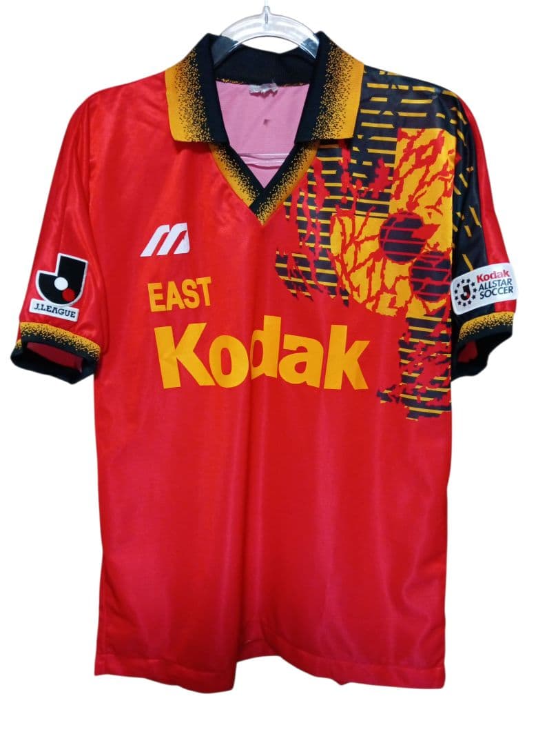 90s Jリーグ オールスター　ウエストユニフォーム　 古着