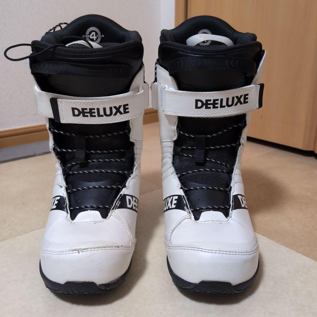 【亜鉛さん専用】DEELUXE EMPIRE スノーボードブーツ 26.5cm