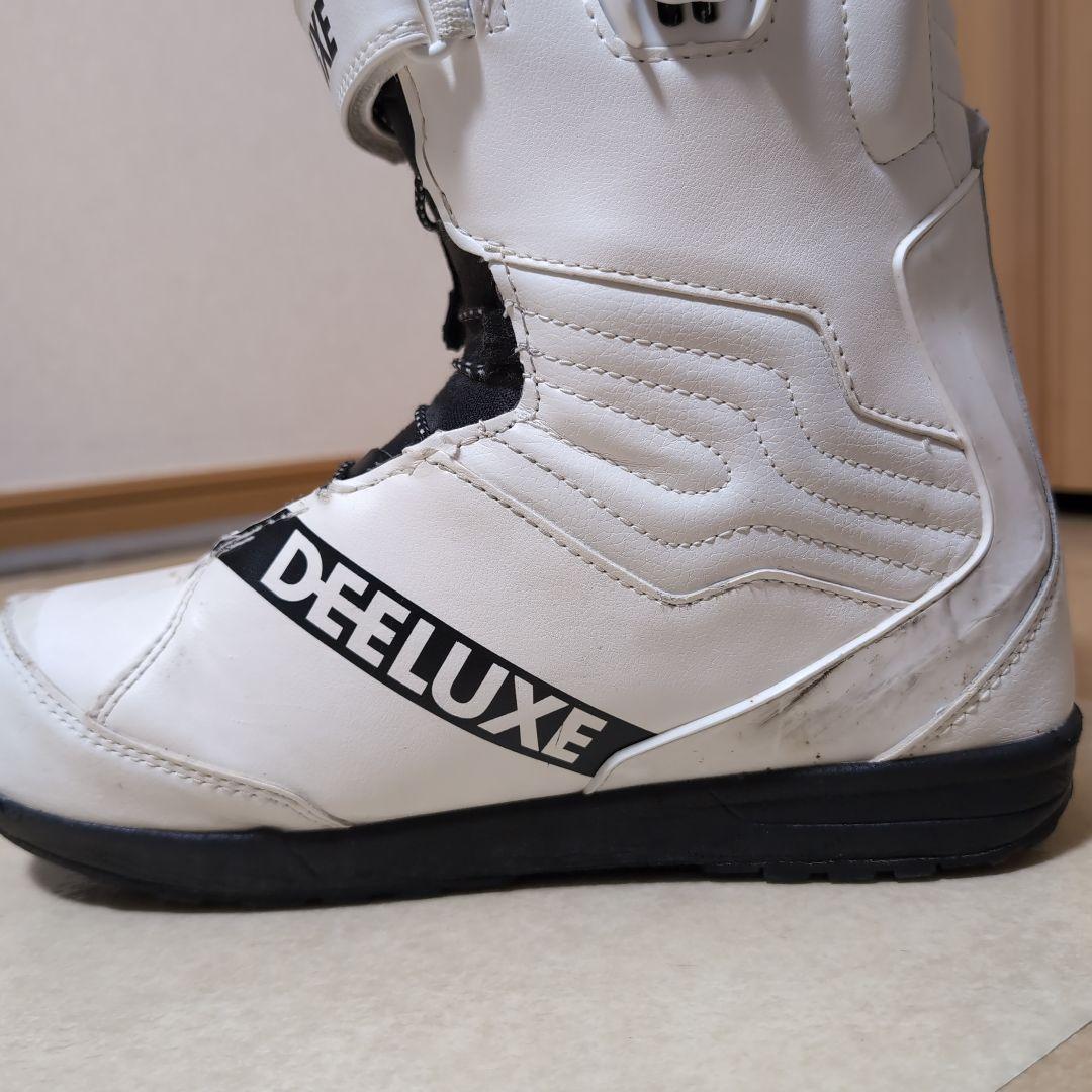 【亜鉛さん専用】DEELUXE EMPIRE スノーボードブーツ 26.5cm