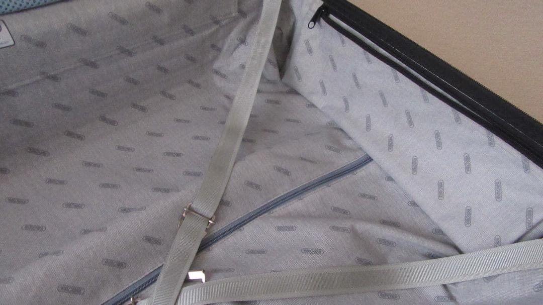 RIMOWA リモワ サルサ 2輪 63L キャリーケース 廃盤 黒