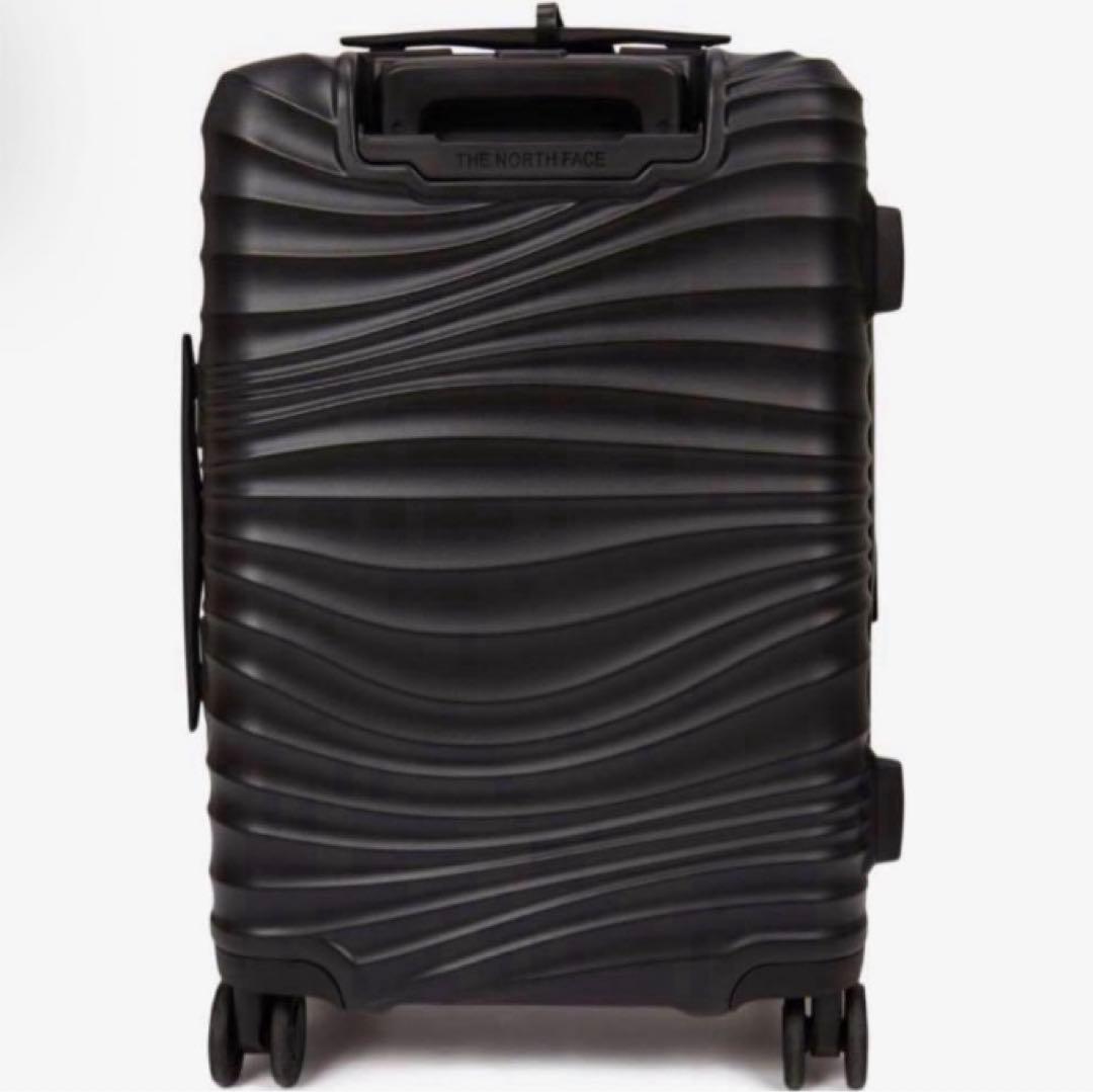 ノースフェイス　キャリーケース　黒　ブラック　24inch 希少　旅行