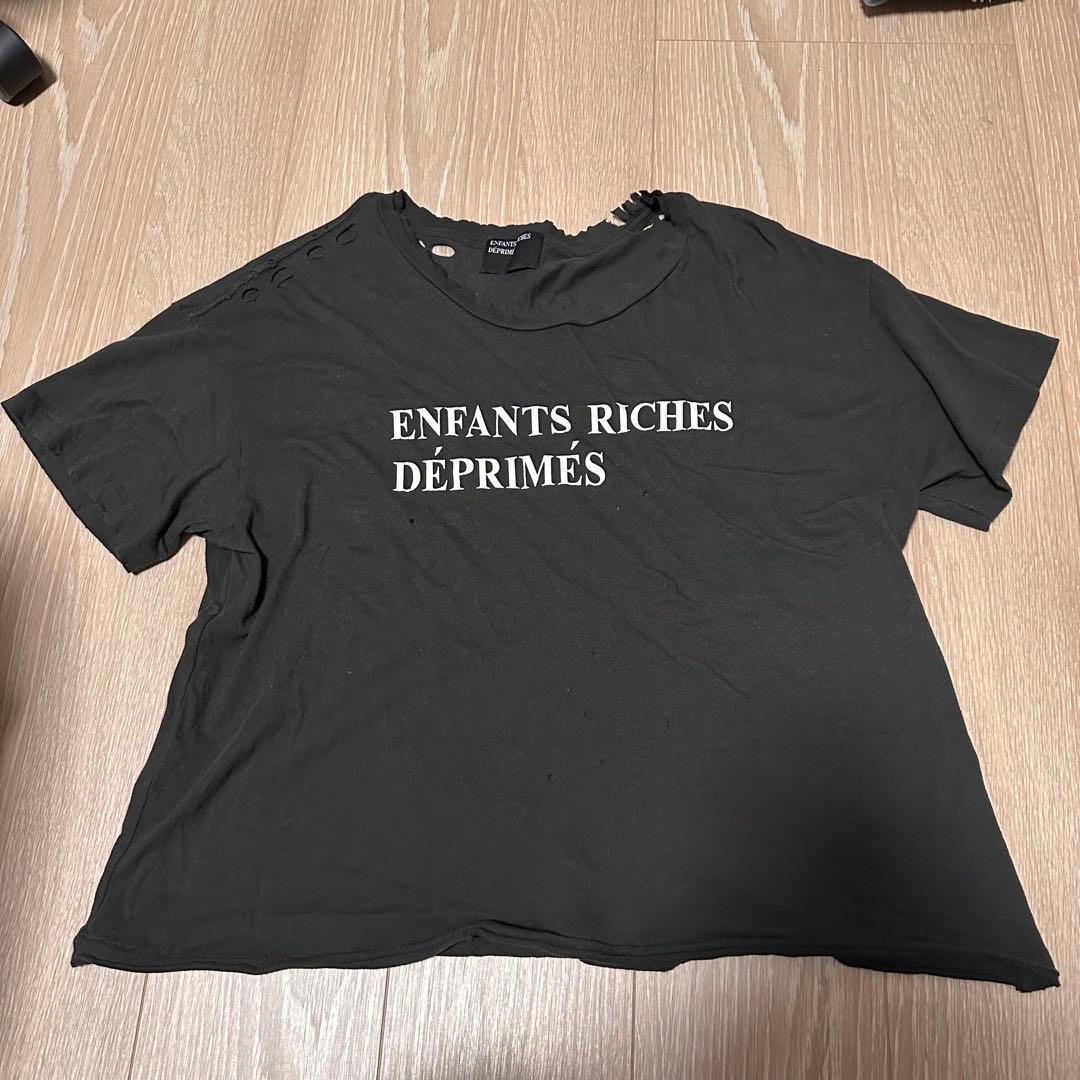 Enfants Riches Déprimés 定番Tシャツ