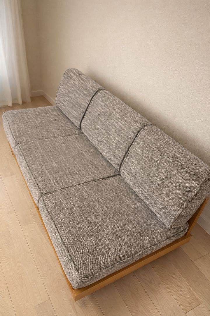 unico ウニコ ALBERO アルベロ 3シーター 3人掛け