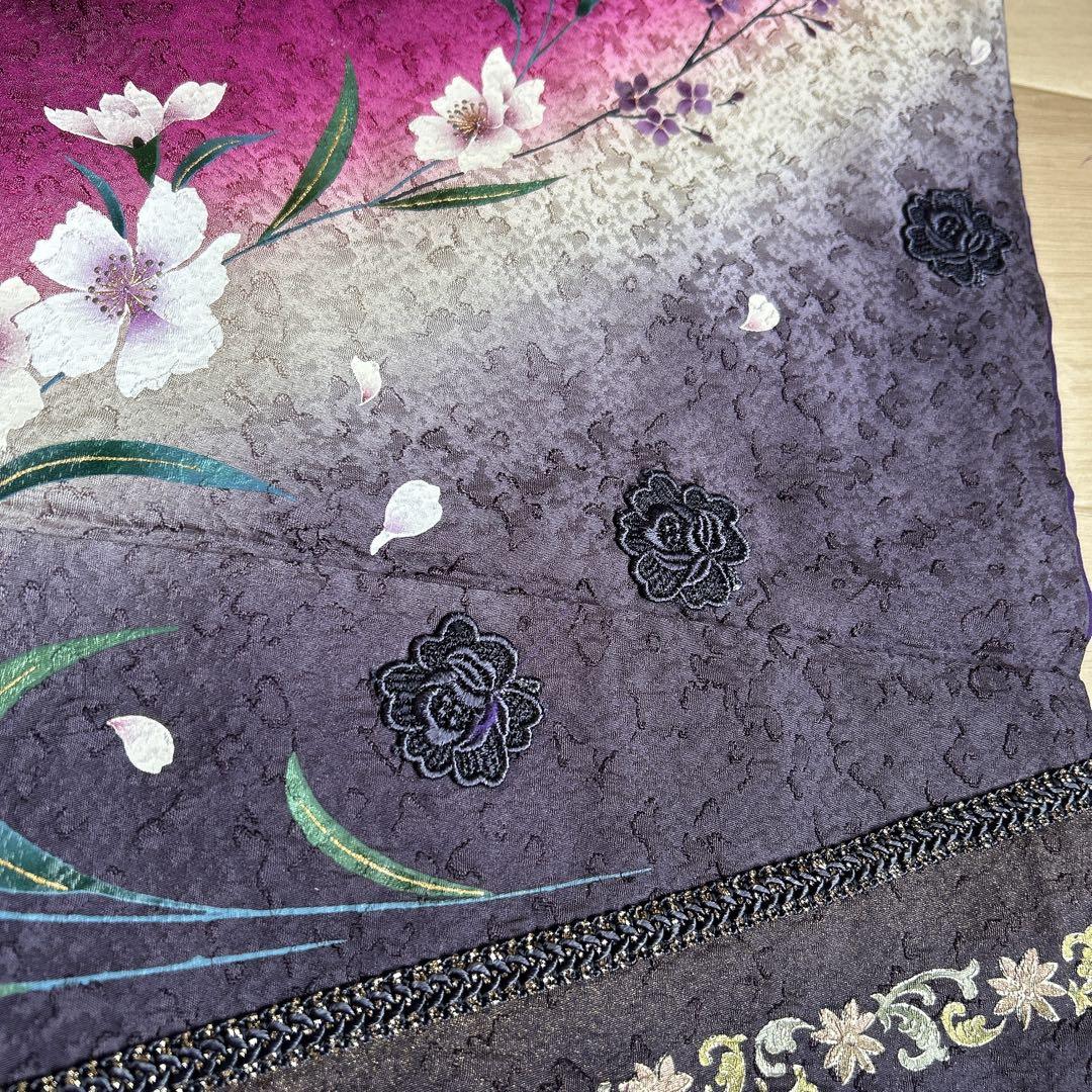 振袖➕長襦袢フルセット　やまと謹製　豪華　大人かわいい　シンプル