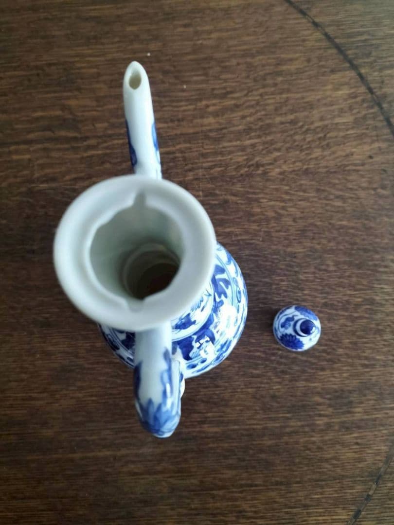 陶器　水差し　ヴィンテージ　焼き物　陶芸